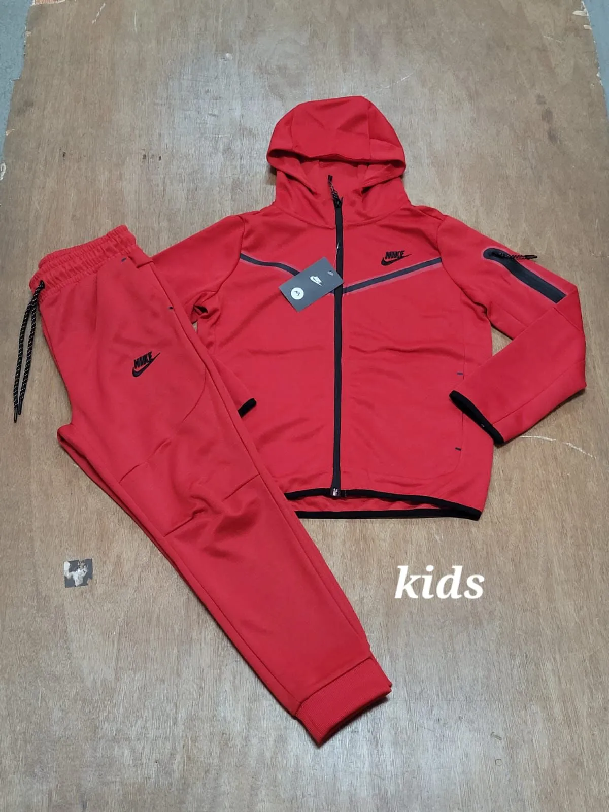 Kids Tech Jogger ✔️