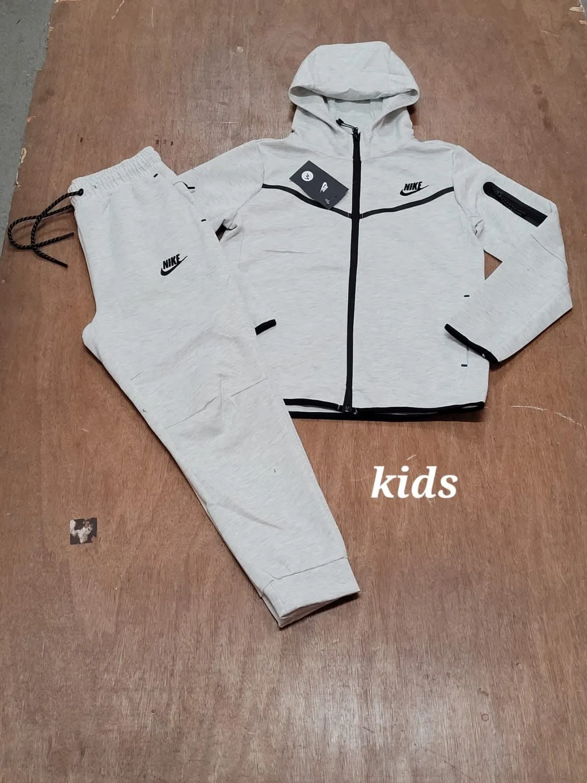 Kids Tech Jogger ✔️