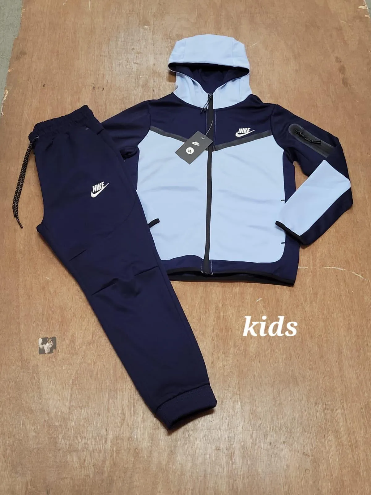 Kids Tech Jogger ✔️