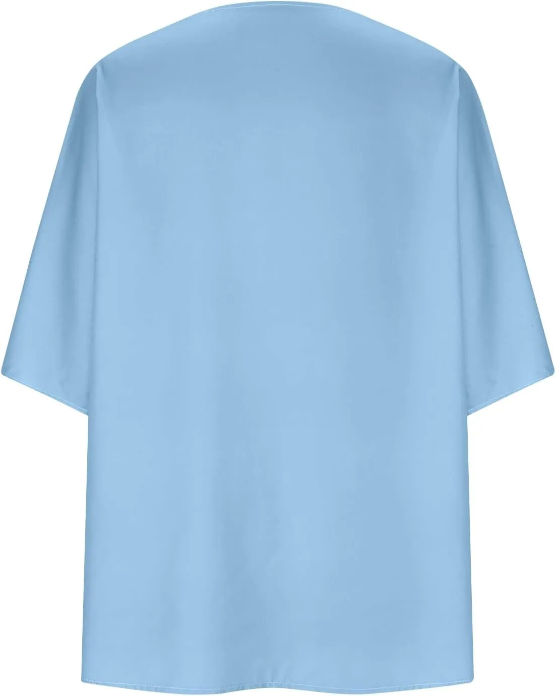 Kimono Cardigan for Women Ladies Summer Lightweight Puff Sleeve Cover Up Casual Tops Beach Clothes
