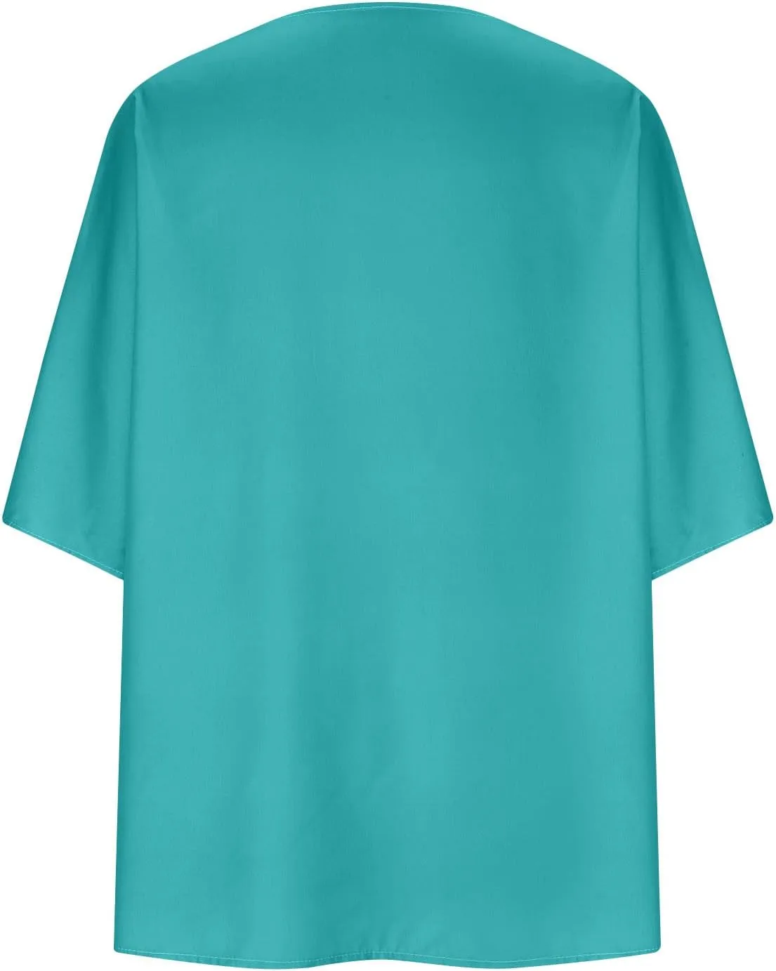 Kimono Cardigan for Women Ladies Summer Lightweight Puff Sleeve Cover Up Casual Tops Beach Clothes