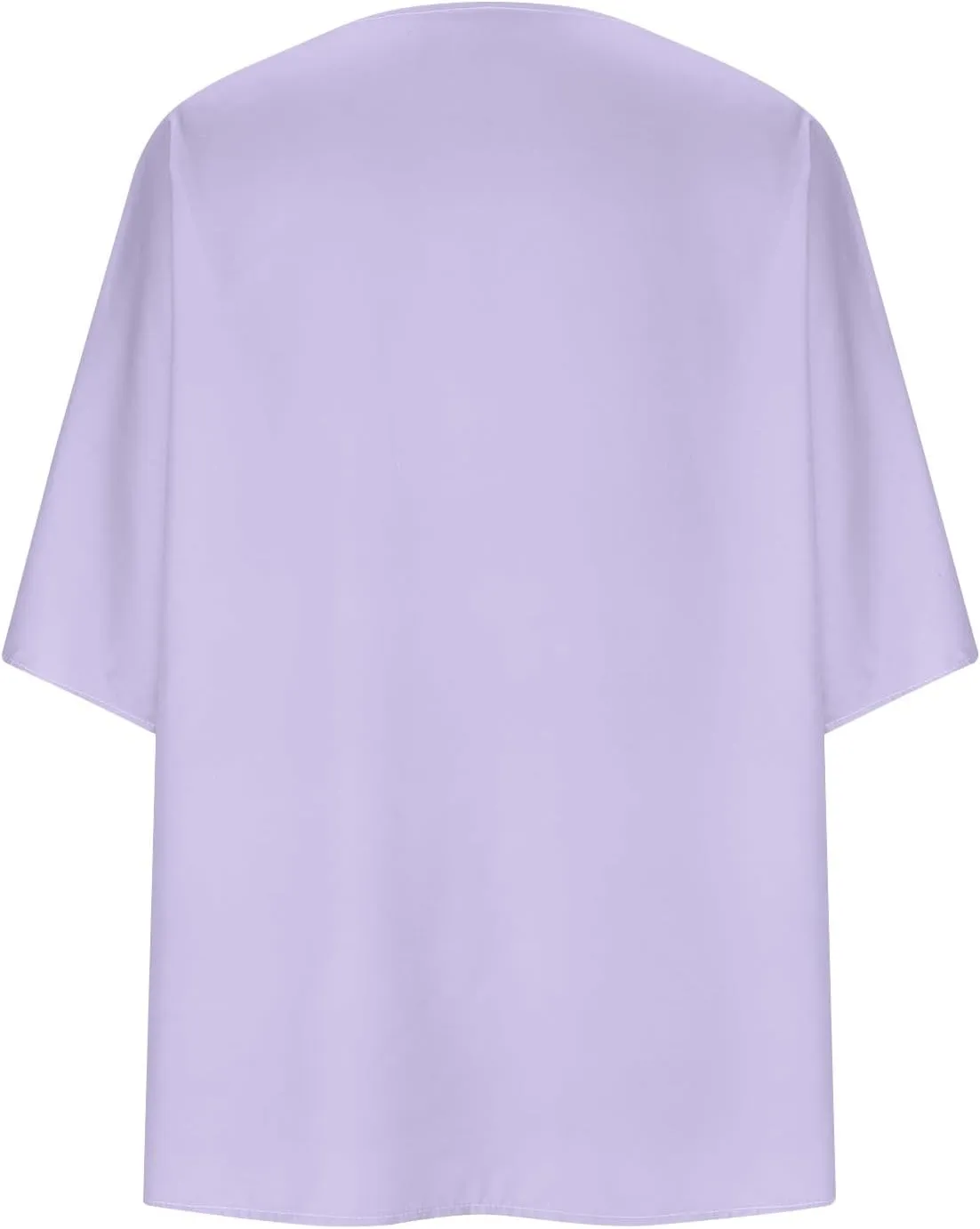 Kimono Cardigan for Women Ladies Summer Lightweight Puff Sleeve Cover Up Casual Tops Beach Clothes
