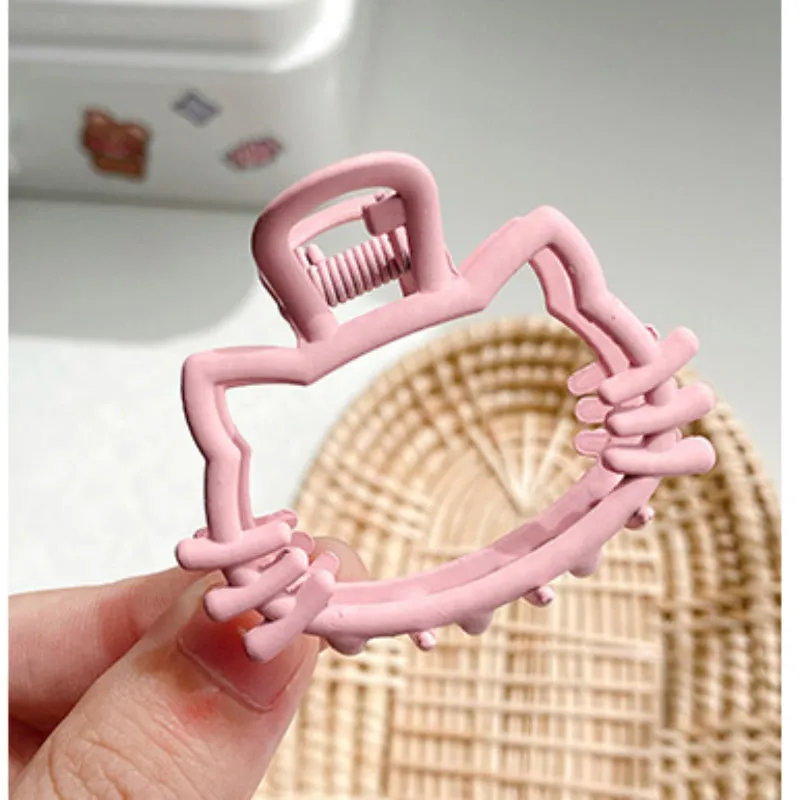 Kitty Hair Clip KI272