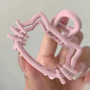 Kitty Hair Clip KI272