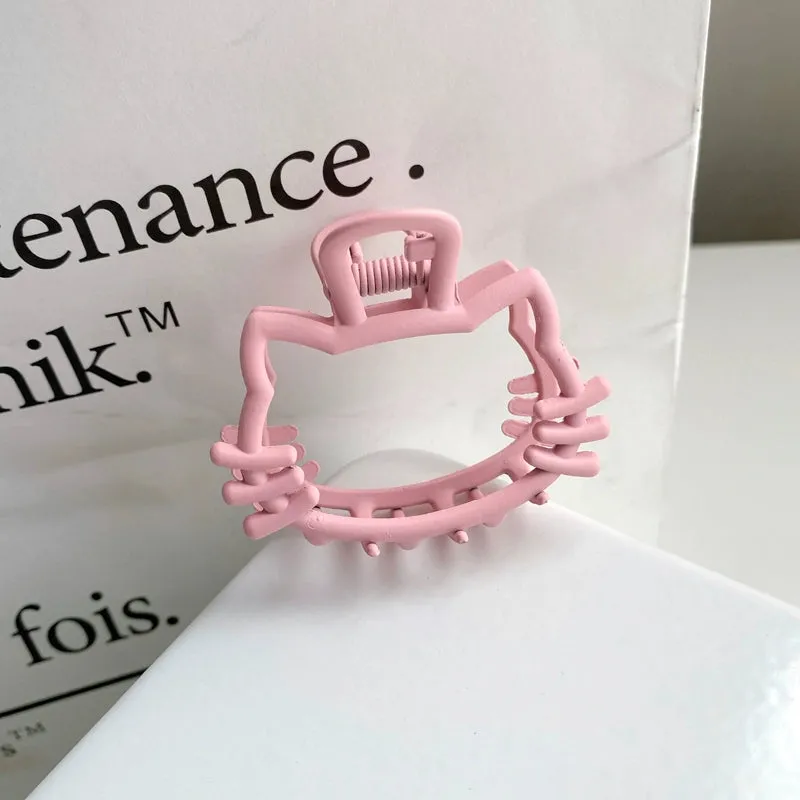 Kitty Hair Clip KI272