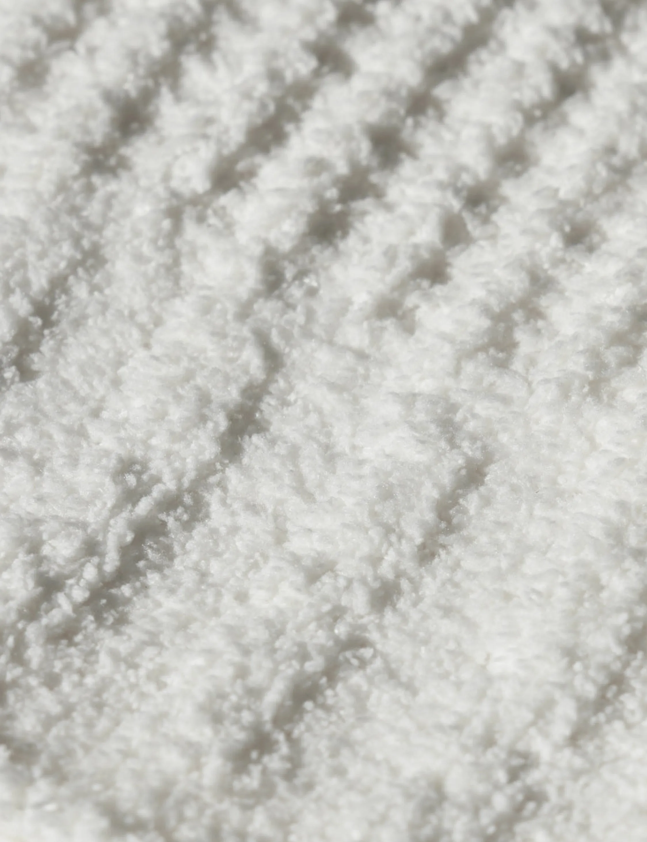 Knit Waffle Weave Throw by Kashwere