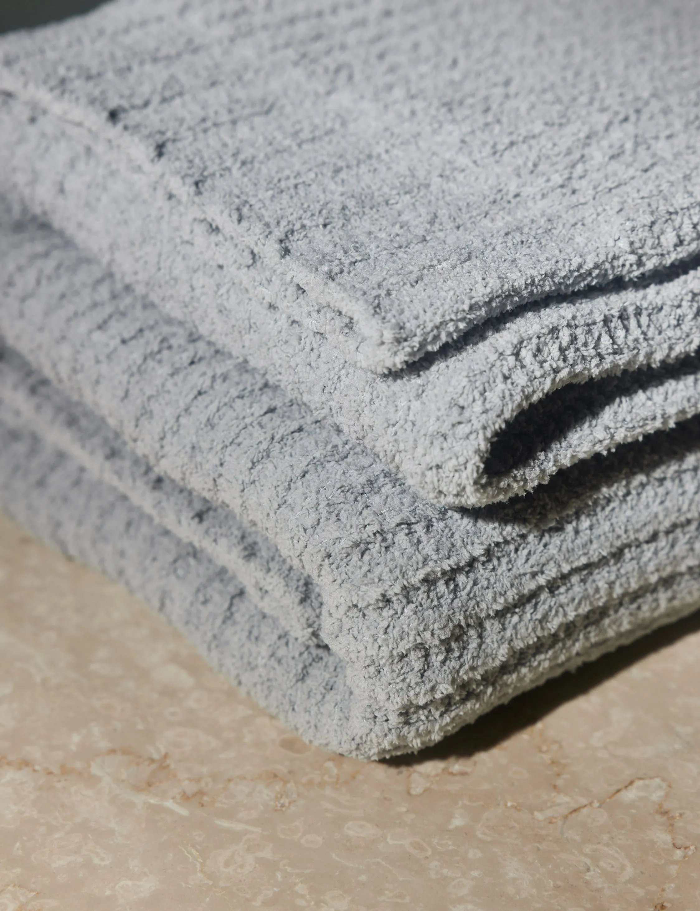 Knit Waffle Weave Throw by Kashwere