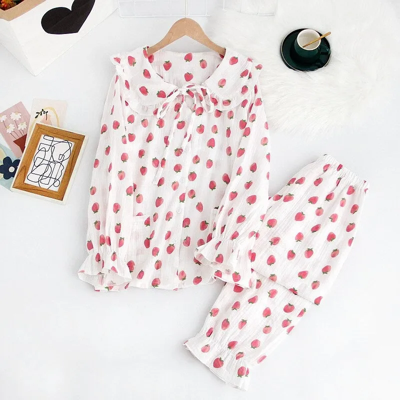 Korean Pajamas Set