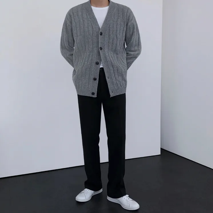 [Korean Style] Harry Full Length Pants