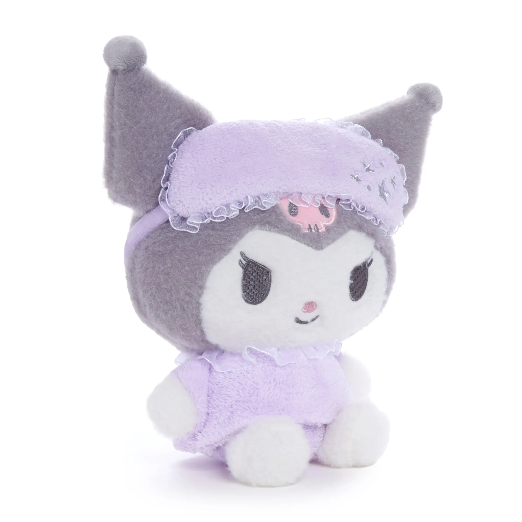 Kuromi 7" Plush (Sweet Dreams Series)
