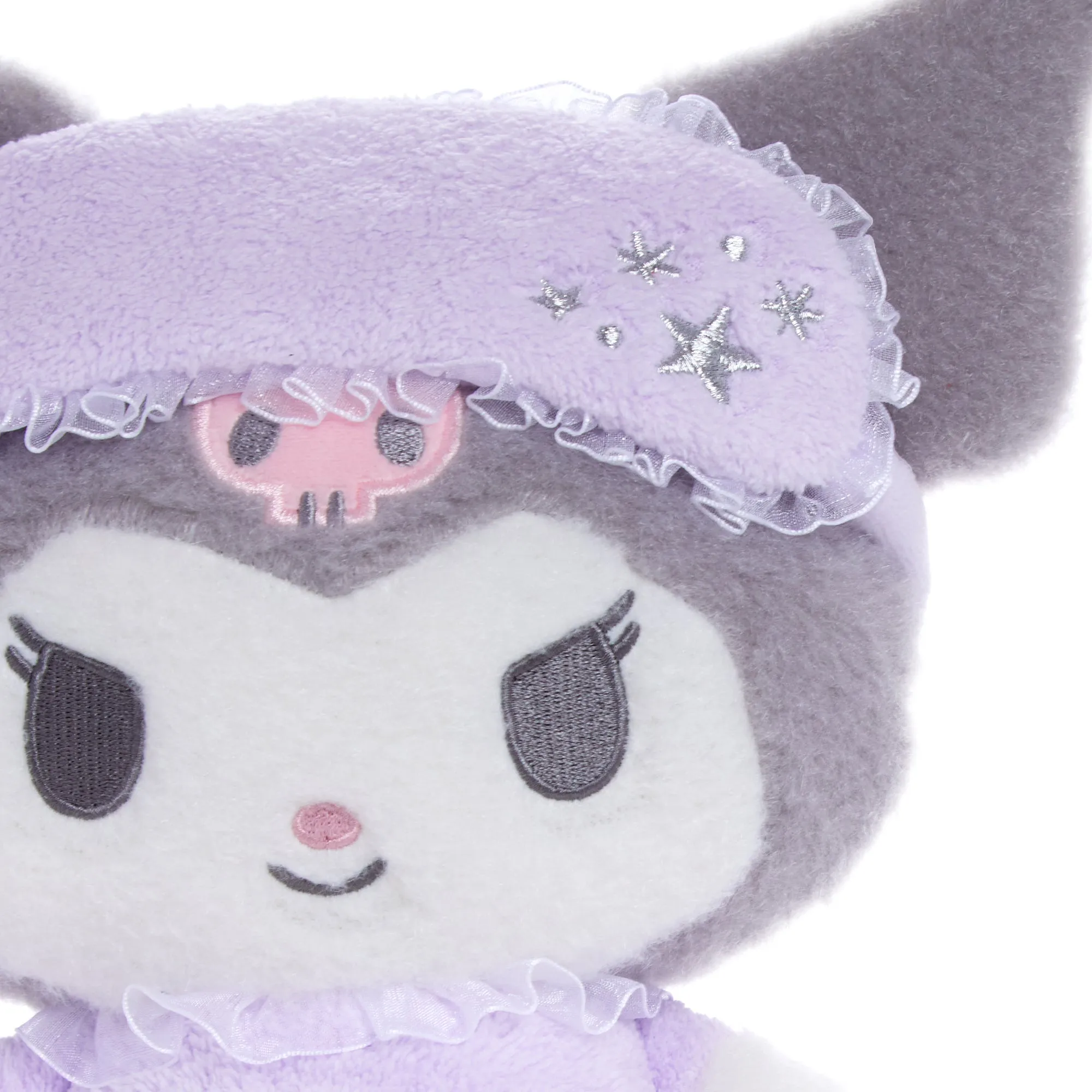 Kuromi 7" Plush (Sweet Dreams Series)