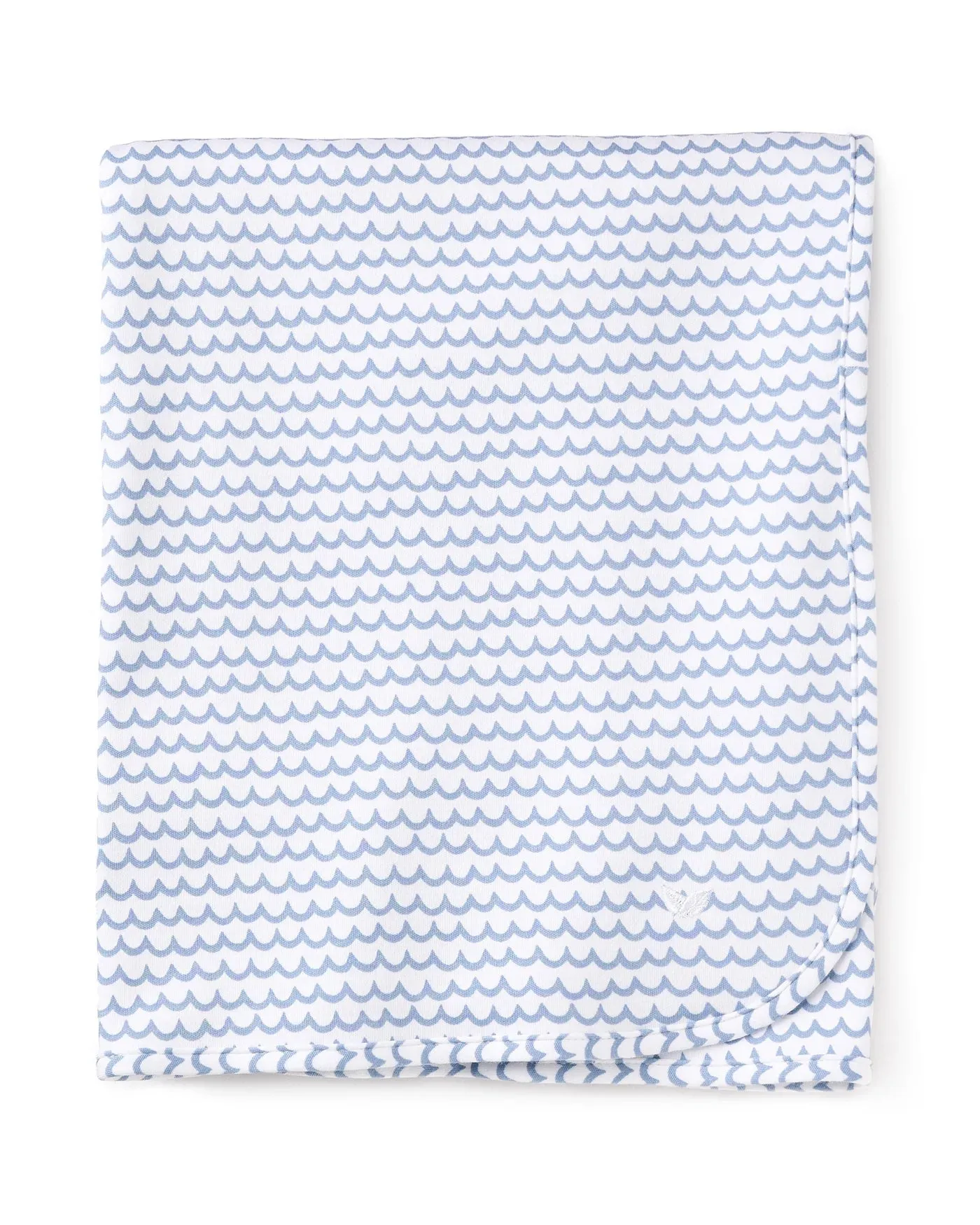 La Mer Pima Cotton Blanket