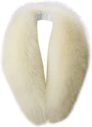 Lady Thick Plush Scarf Neck Warmer Women's Solid Fuzzy Scarves Plush Solid Scarf for Women