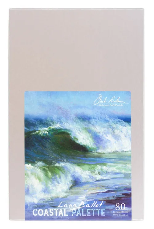 Lana Ballot Coastal Palette 80 Pc Set