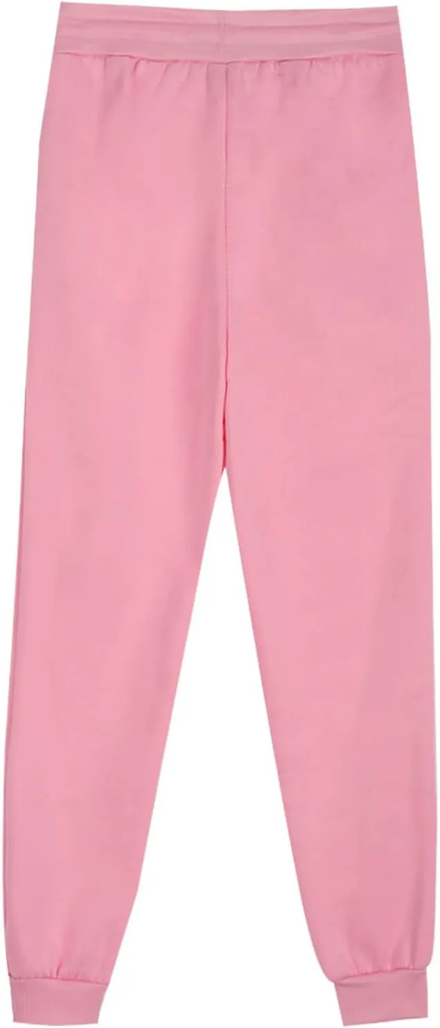 Lastesso Track Suits for Women Set Stylish Color Block Pullovers Hoodies with Relaxed Fall Lounge Sweatpants 2 Piece Sets
