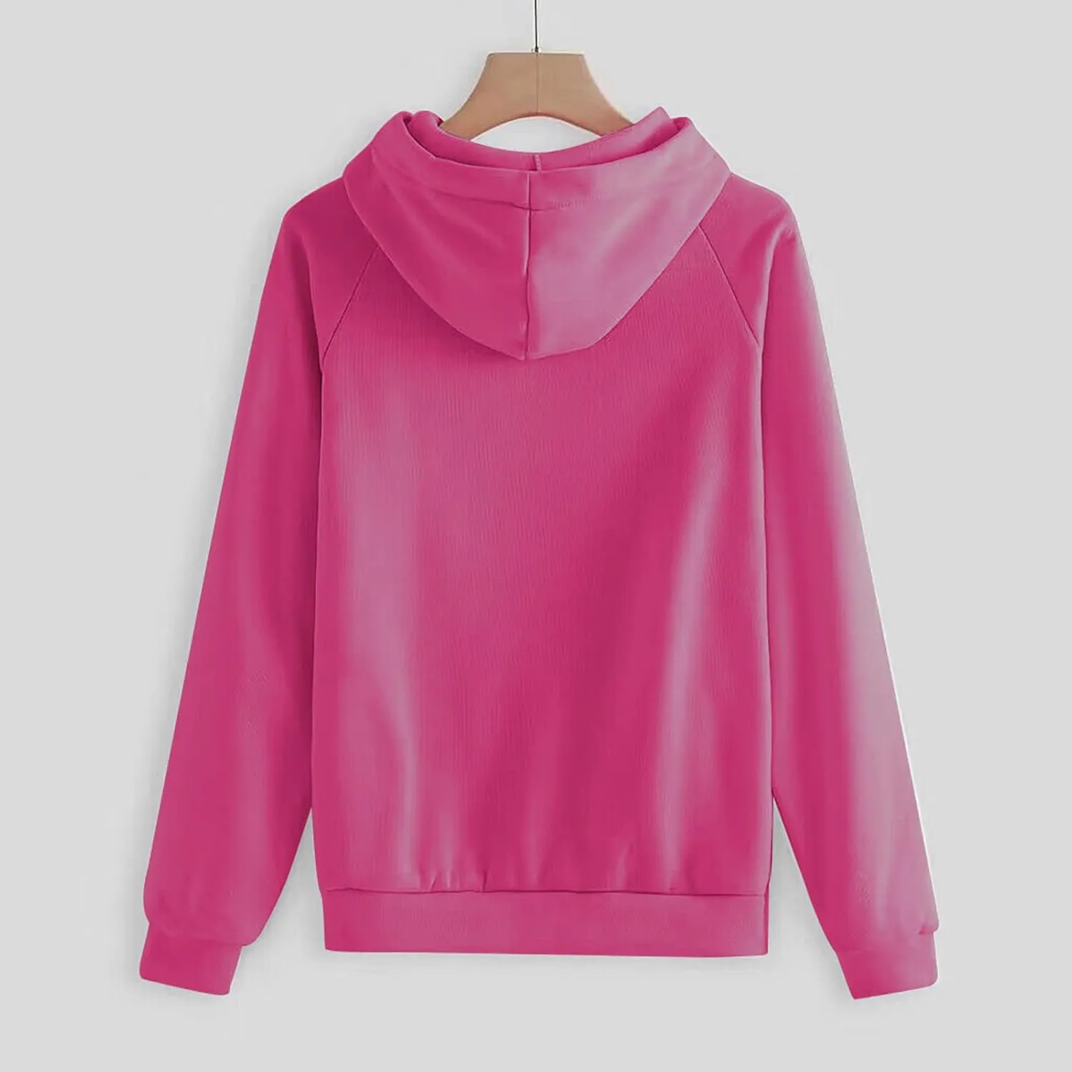 Lastesso Womens Loungewear Set Plus Size Cozy Hoodie Casual Fit Travel Sets Solid Sweatsuits with Pockets Tracksuit Outfits