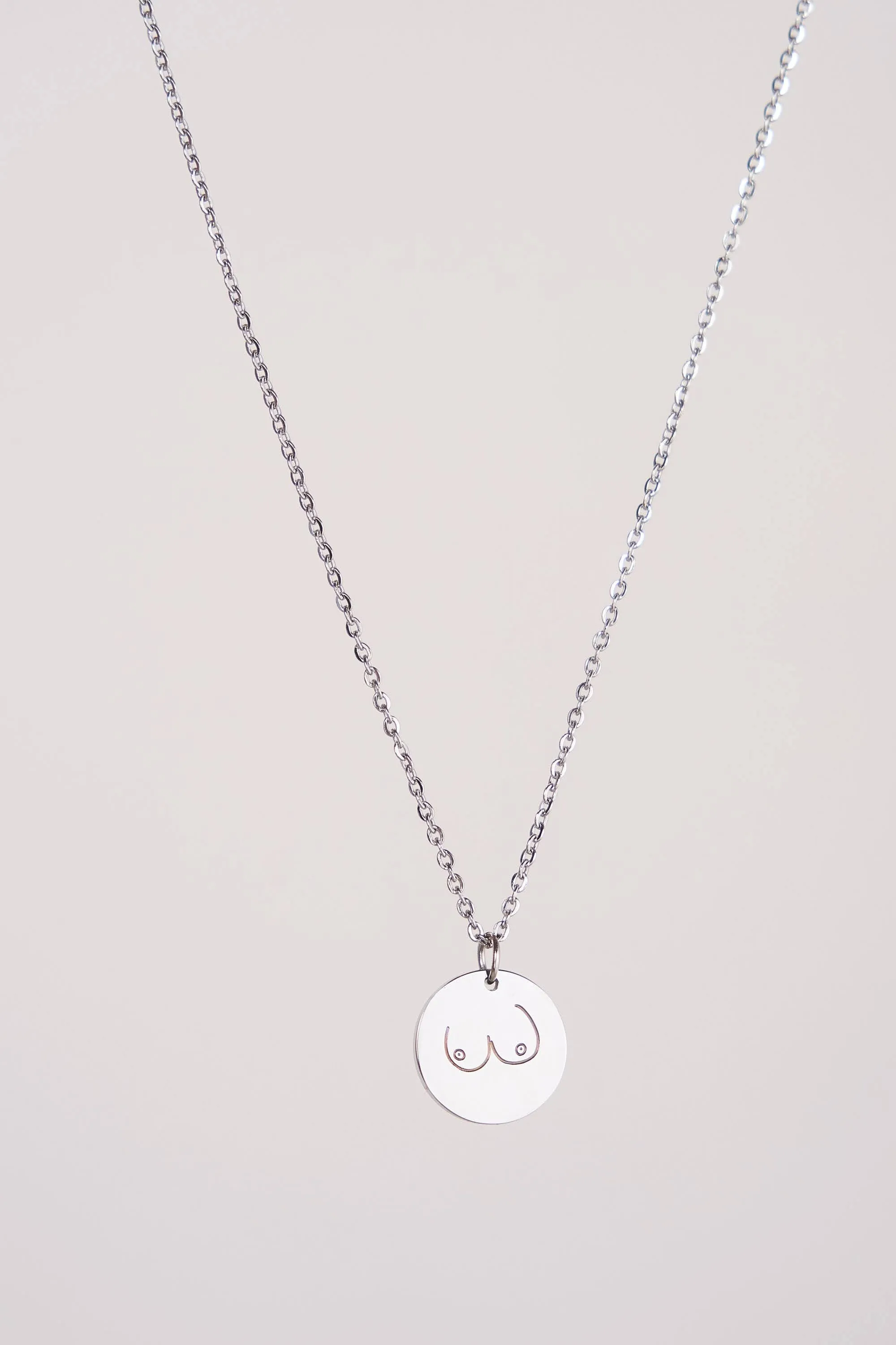Latched Mama Breastfeeding Love Necklace
