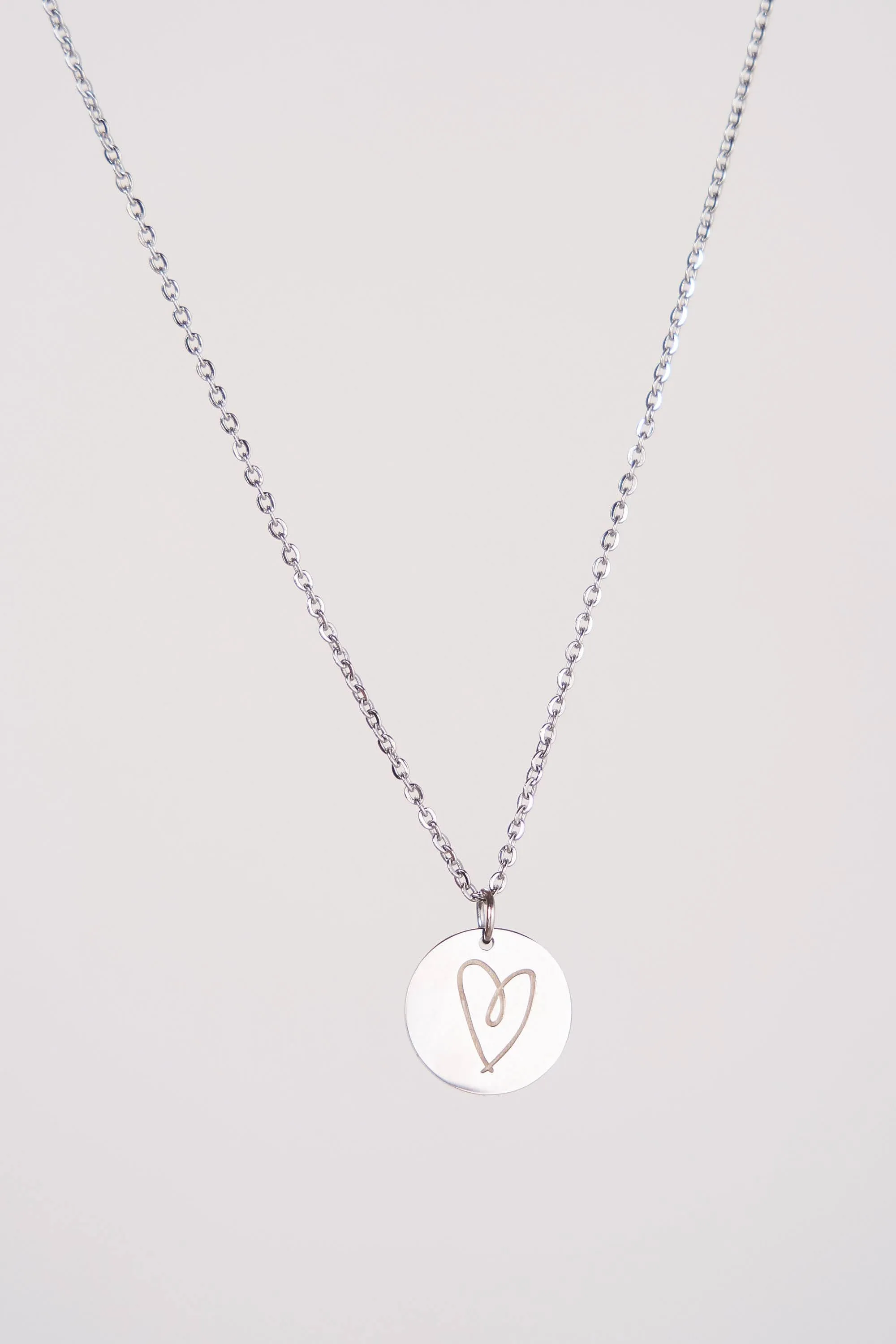 Latched Mama Breastfeeding Love Necklace