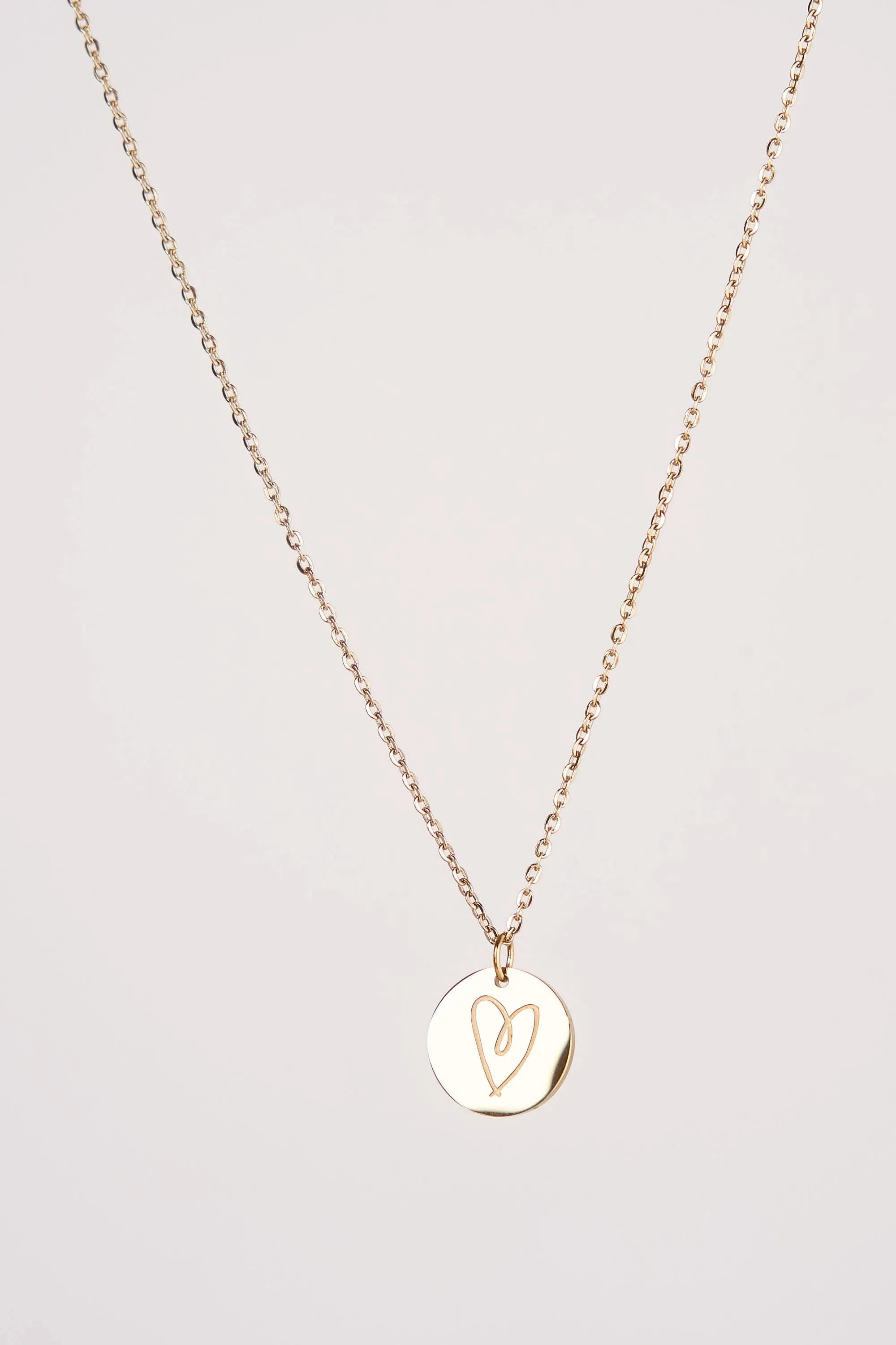 Latched Mama Breastfeeding Love Necklace