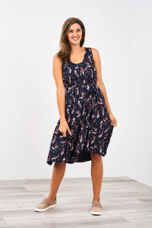 Latched Mama Mermaids Nursing Romper - Final Sale