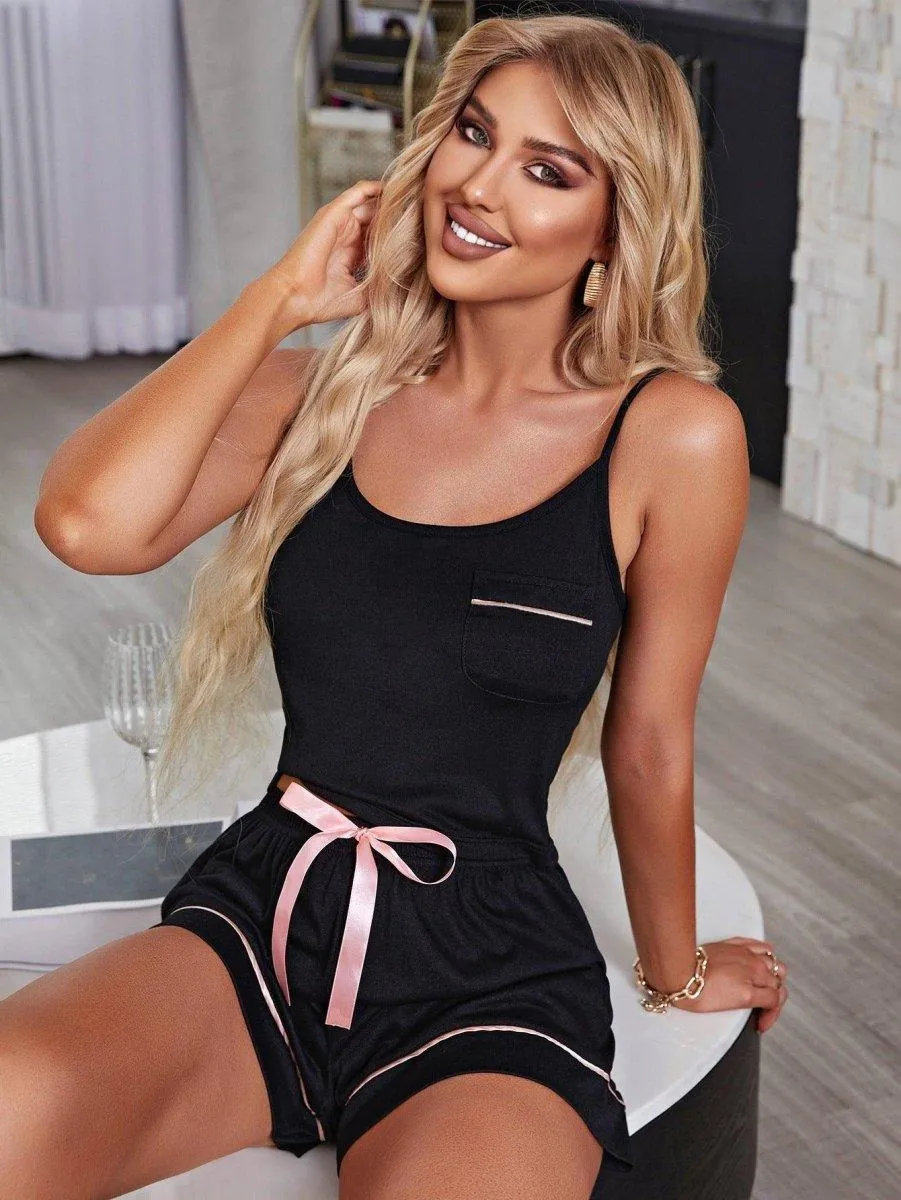 Lazy Cami Lounge Set