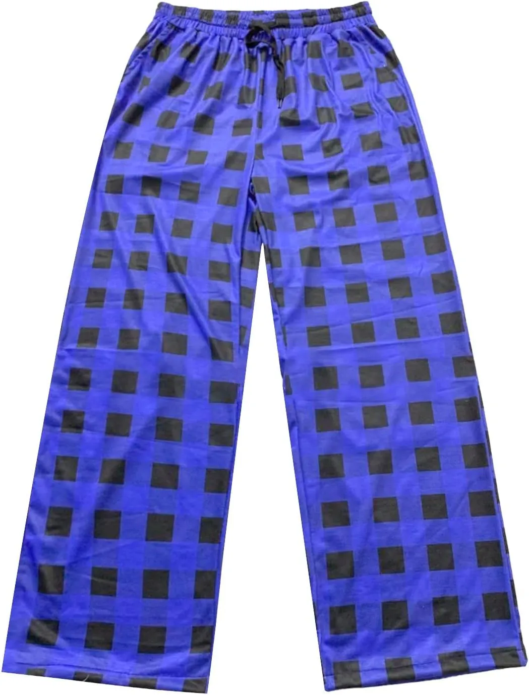 LCMTWX Mens Pajama Pants Pants Pajama Pants with Drawstring and Pockets Pajamas for Men Mens Sweatpants Men's Athletic