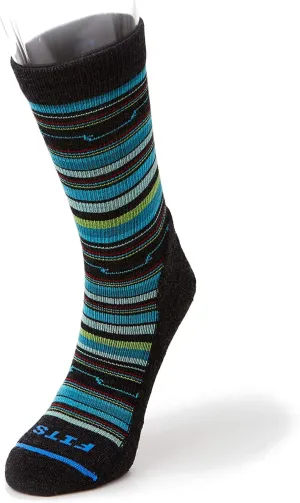 Light Hiker (Multi-Pattern) - Crew Charcoal
