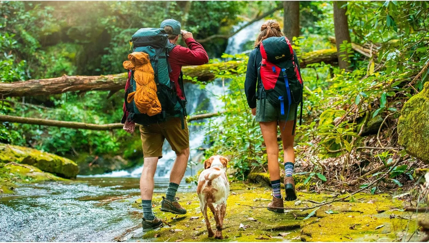 Light Hiker (Reflection) - Crew
