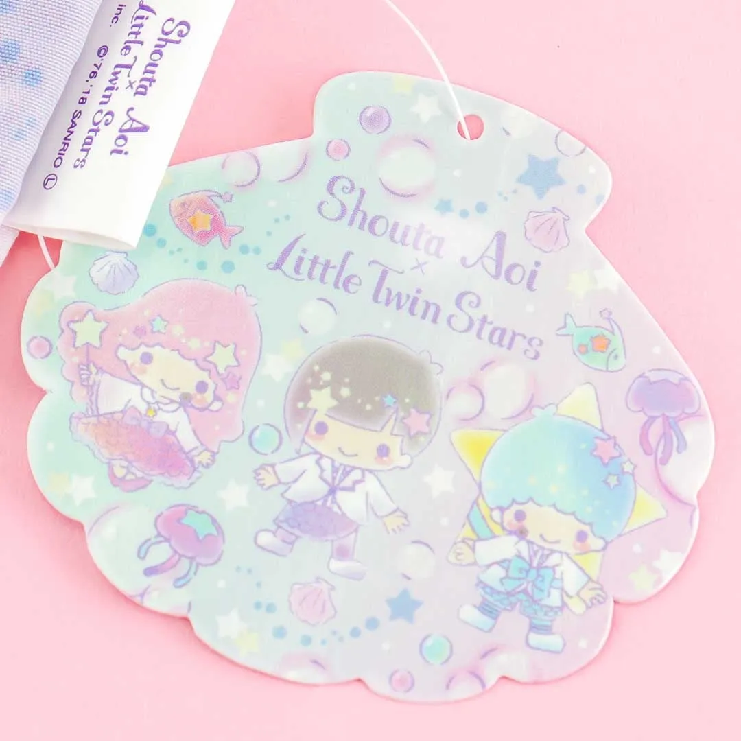Little Twin Stars & Shouta Aoi Drawstring Bag