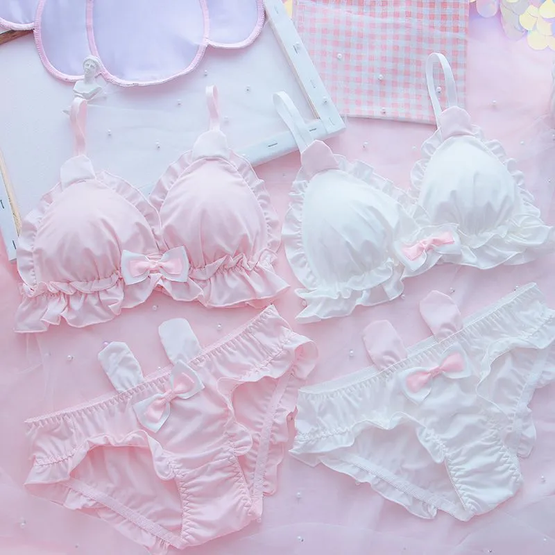 Lolita Bunny Lingeries Set AD11105
