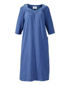 Long Sleeve Womens Patient Hospital Gown
