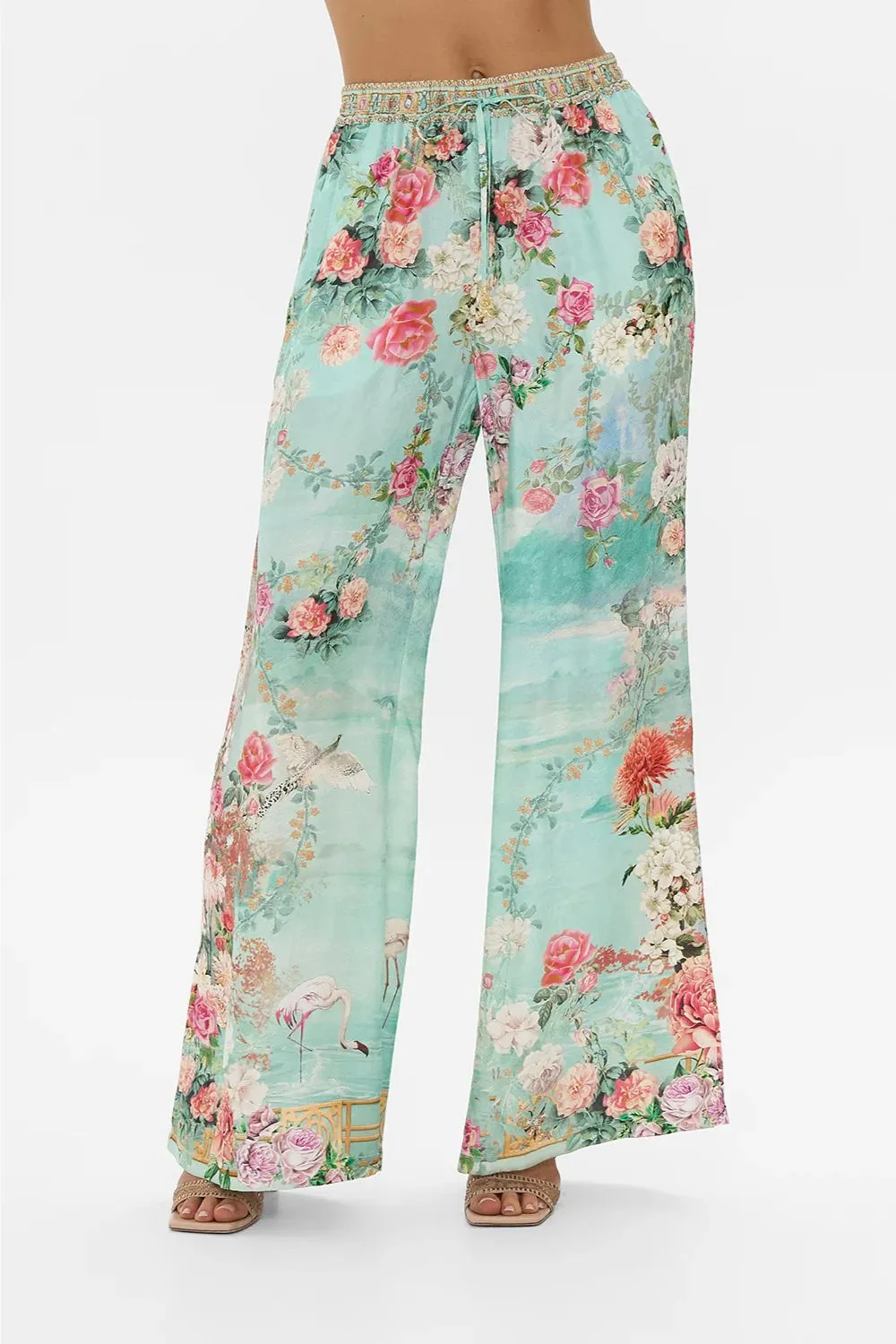 Lounge Pant in Jewelery Museum