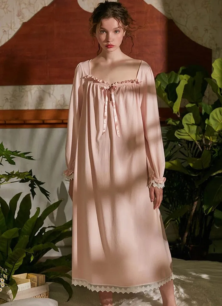 Madelaine's Classic Nightgown