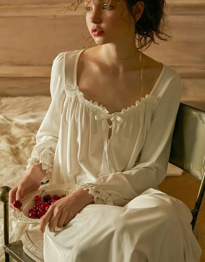 Madelaine's Classic Nightgown