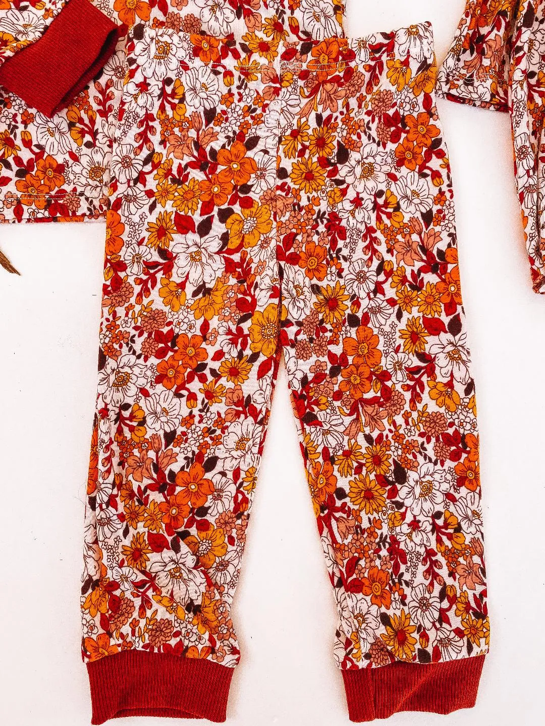 Madeline Fall Matching Pajamas