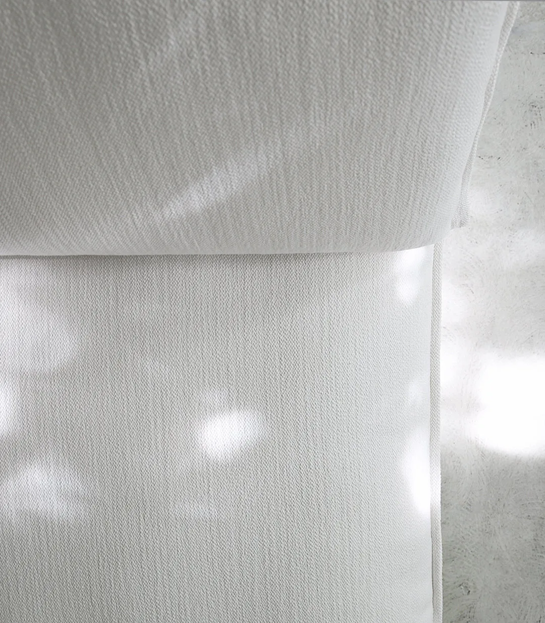 Malibu Left Hand Corner / Modular Sofa / Fabric - Pure