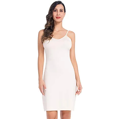 MANCYFIT Nightgowns Mini Dress- 26" Length