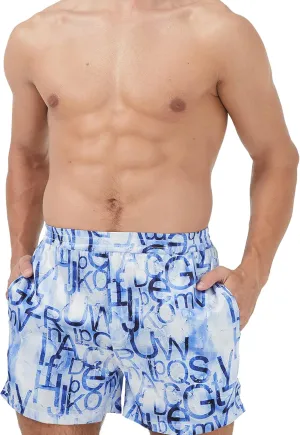 MANSPHIL Silk Boxer Shorts for Men, Grade 6A 100% Mulberry Silk