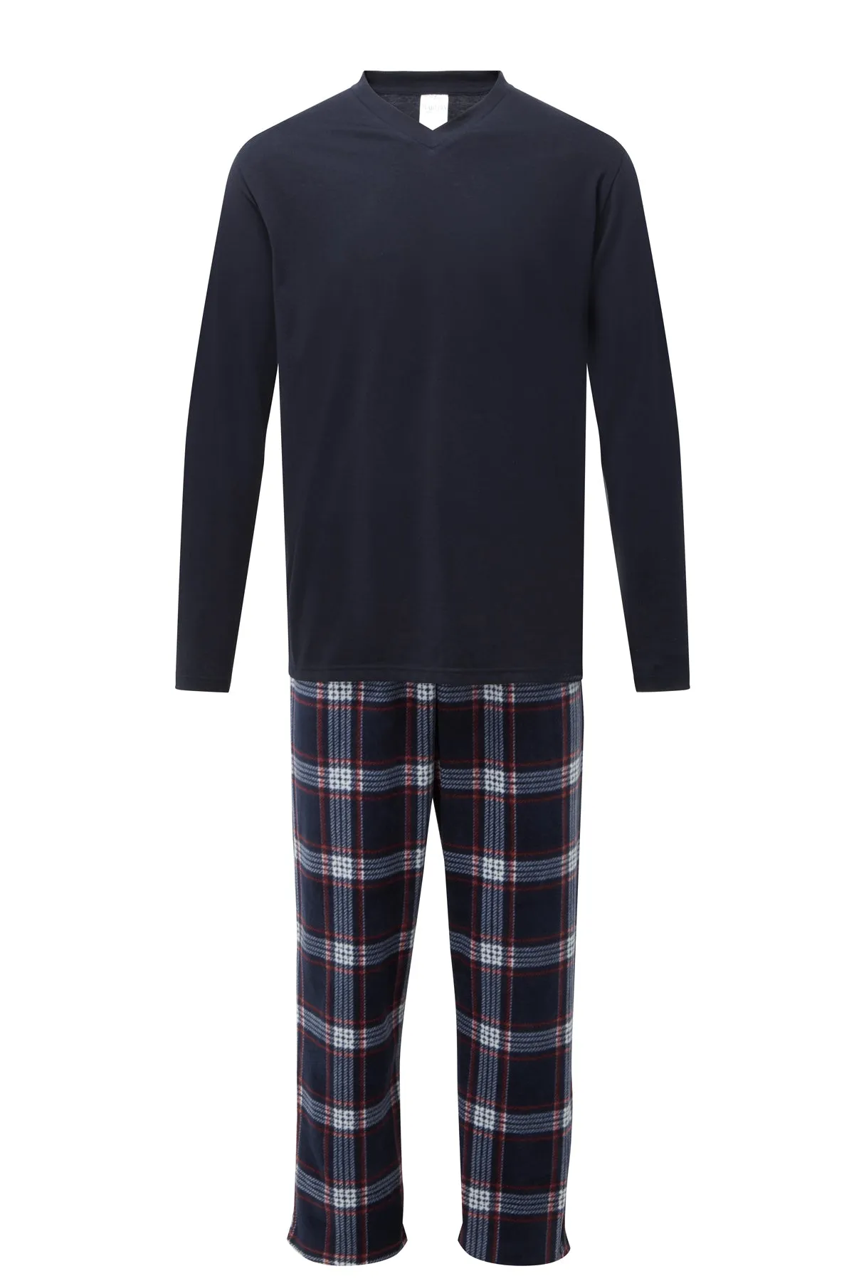 Marlon For Men Blakeney Soft & Cosy Pyjama Set