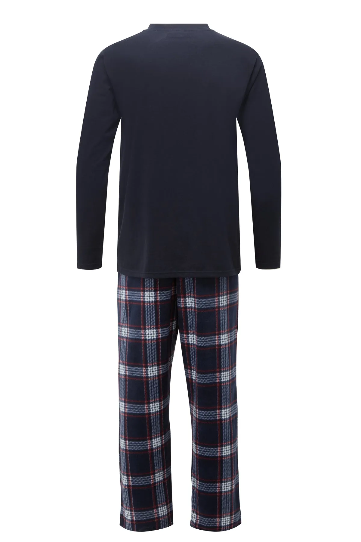 Marlon For Men Blakeney Soft & Cosy Pyjama Set