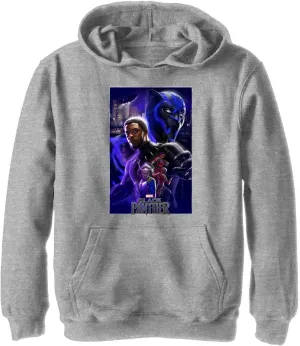 Marvel Kids' Panther Light Hoodie