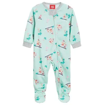 Matching Family Pajamas Baby Merry Pajamas