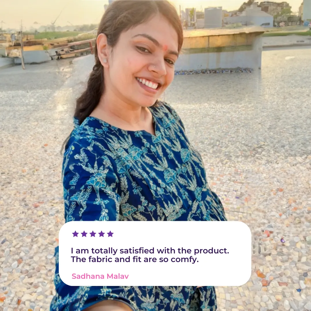 Maternity Hygiene Panty | Anti-Fungal | Quick-Drying