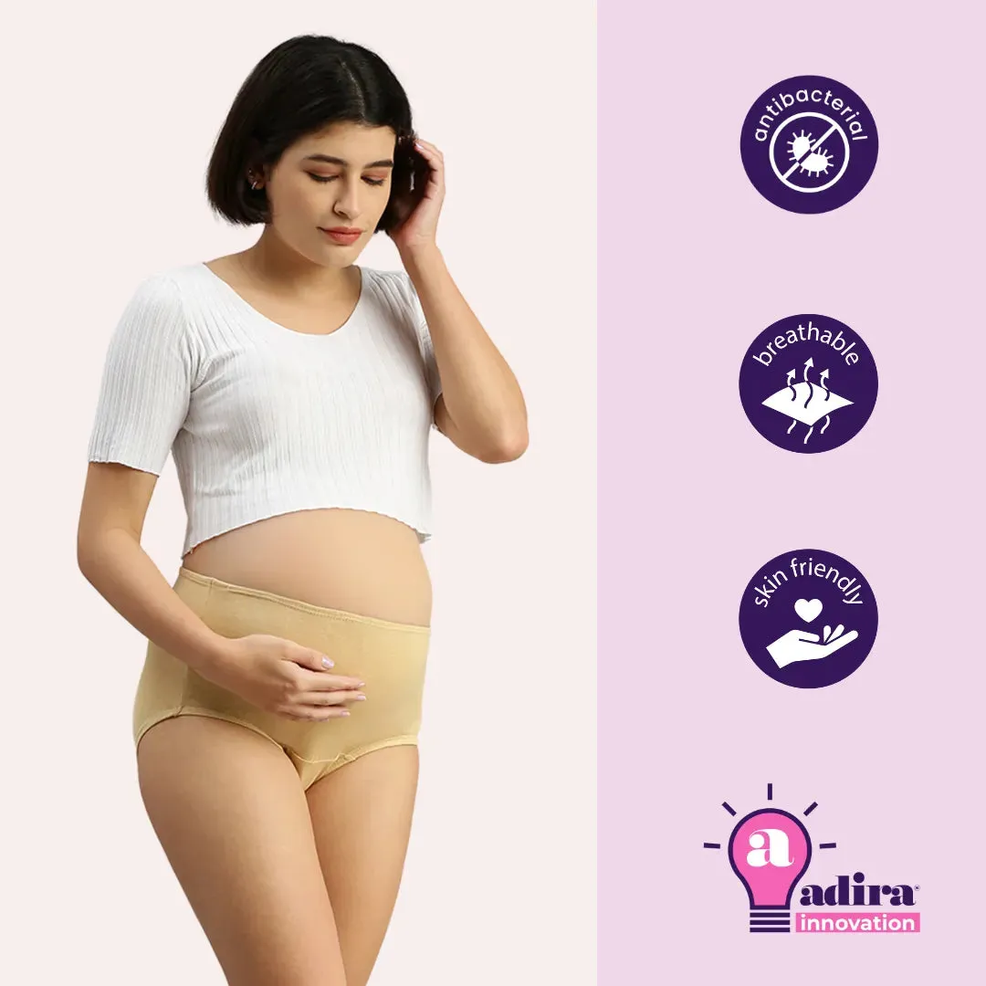 Maternity Hygiene Panty | Anti-Fungal | Quick-Drying
