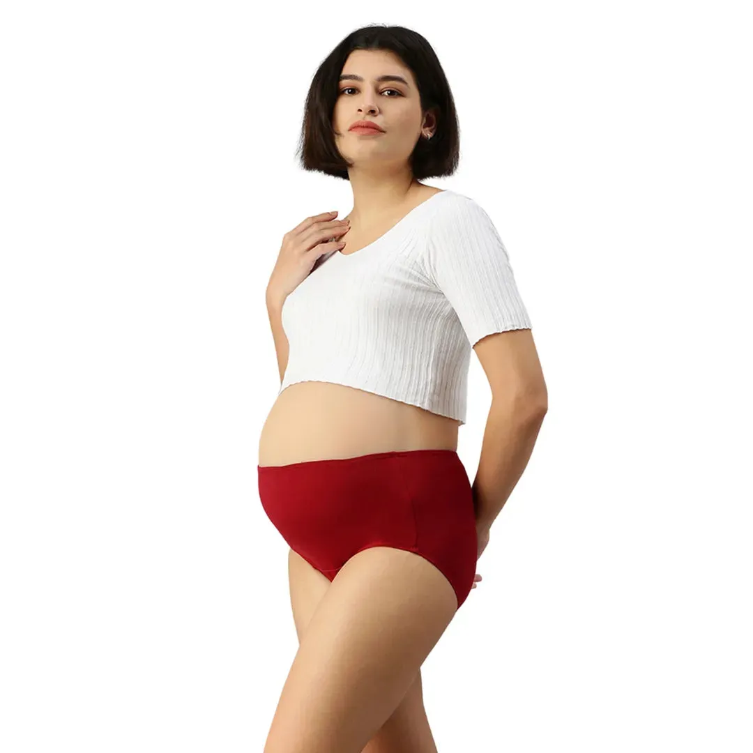 Maternity Hygiene Panty | Anti-Fungal | Quick-Drying