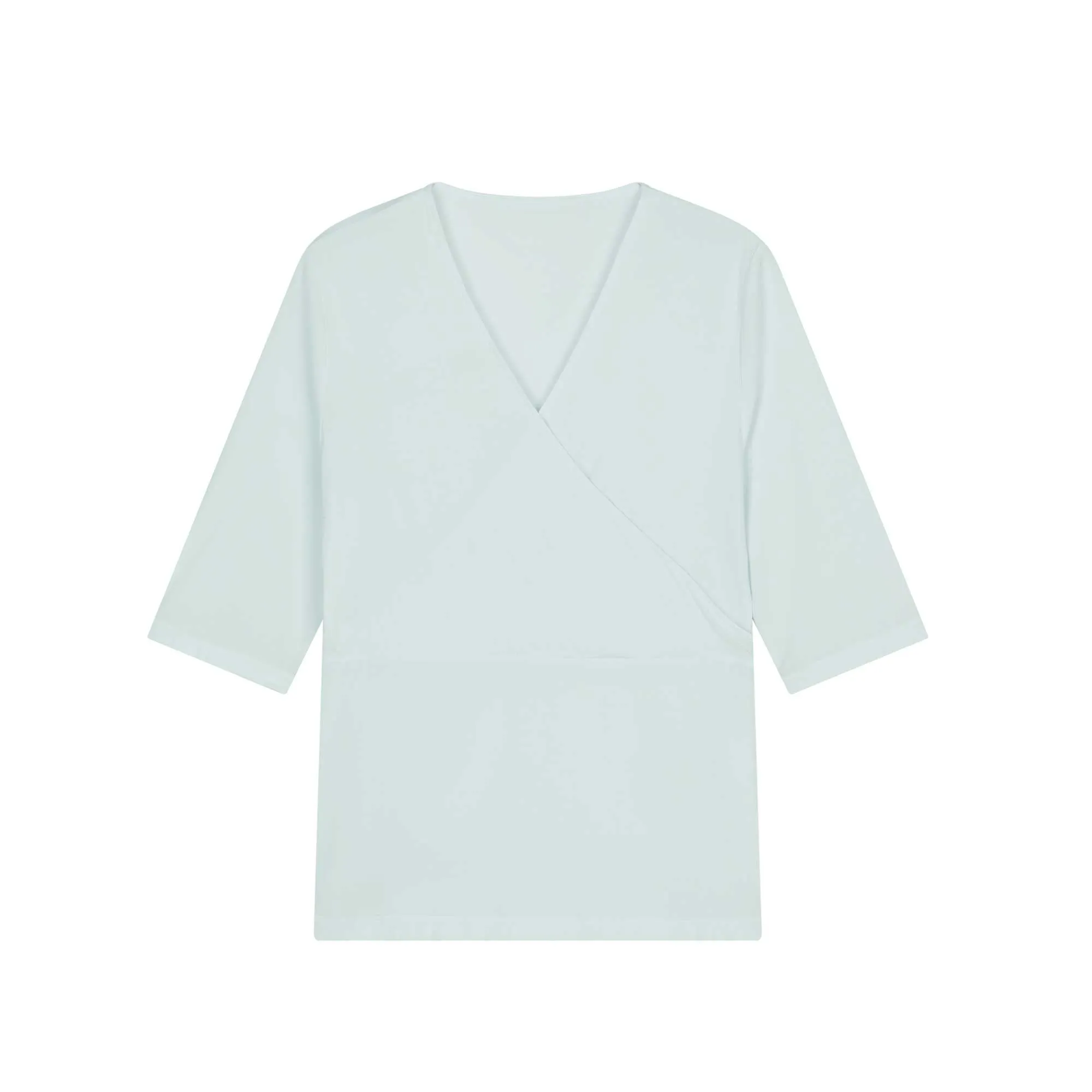Maternity V-Neck Top