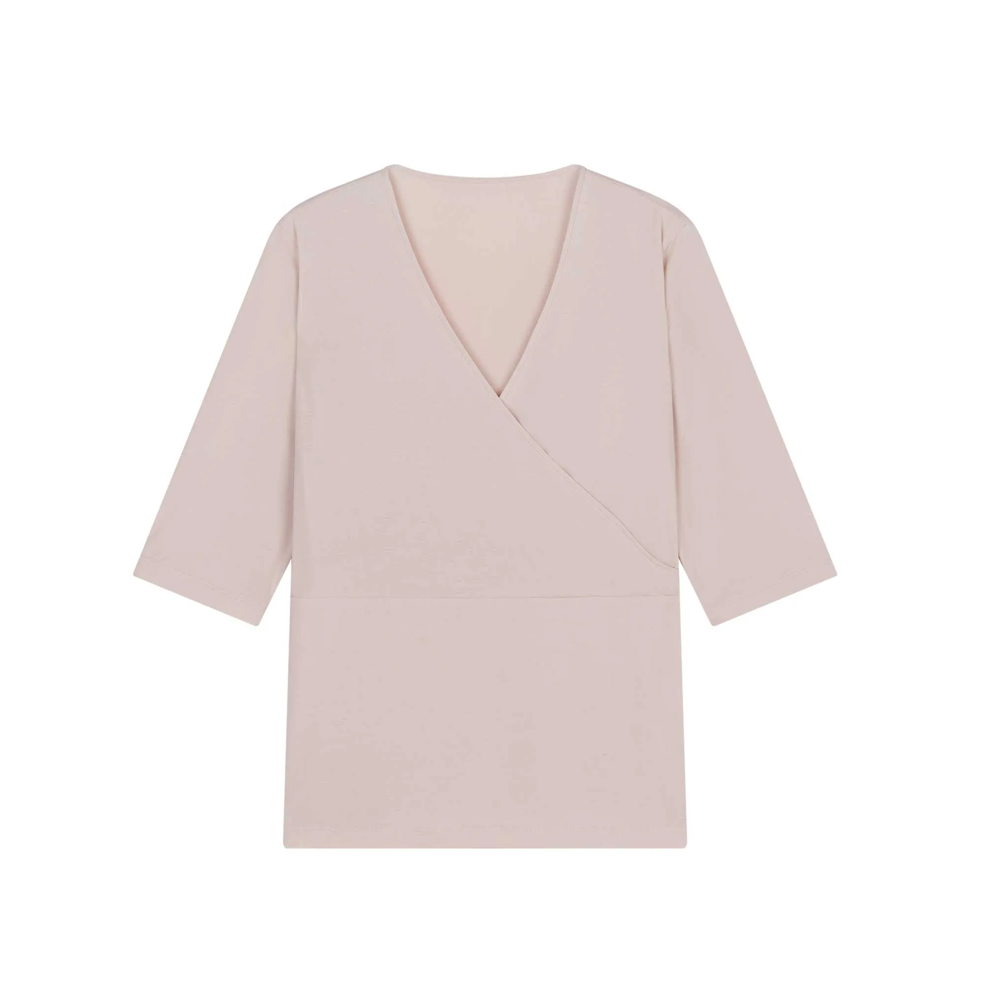 Maternity V-Neck Top
