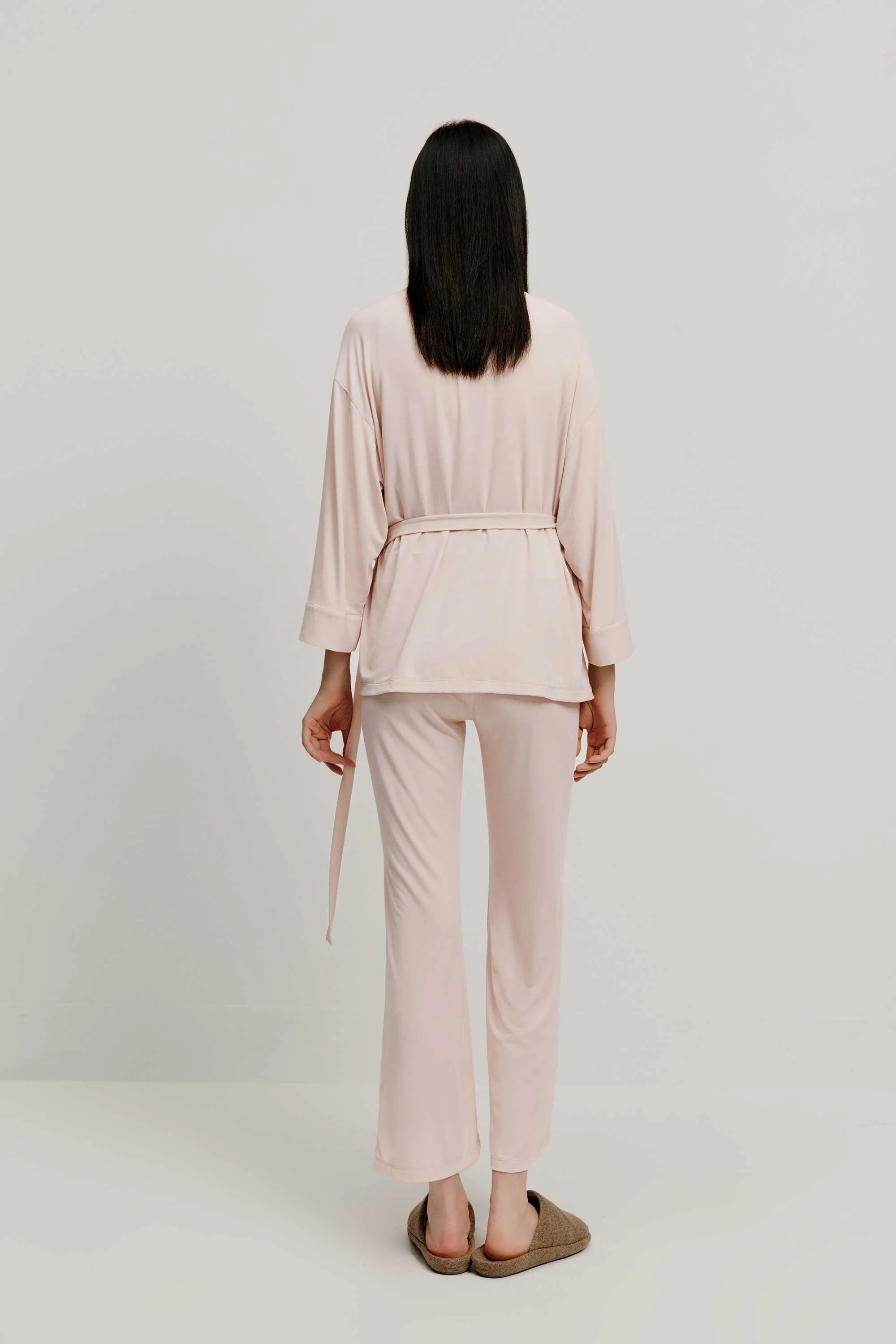 Maternity Wrap Top