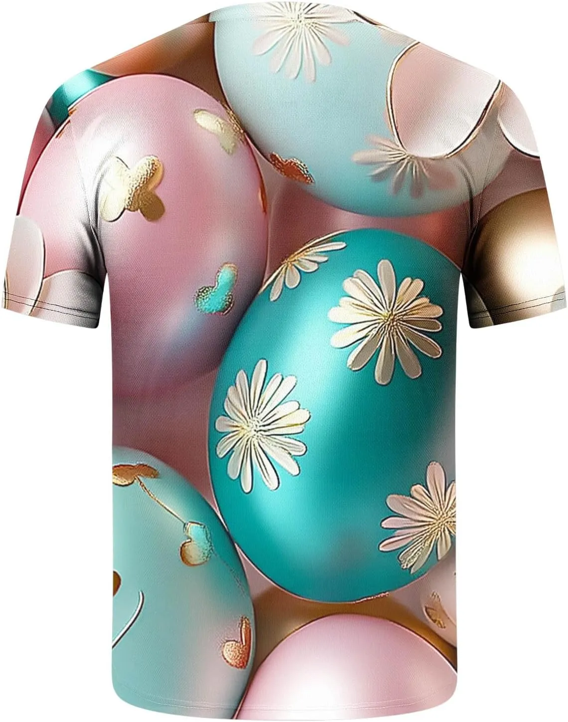 Mens 2 Piece Short Set Fashion Summer Beach Track Suit Cute Printed Tee and Shorts Set Workout Shirts Outfits