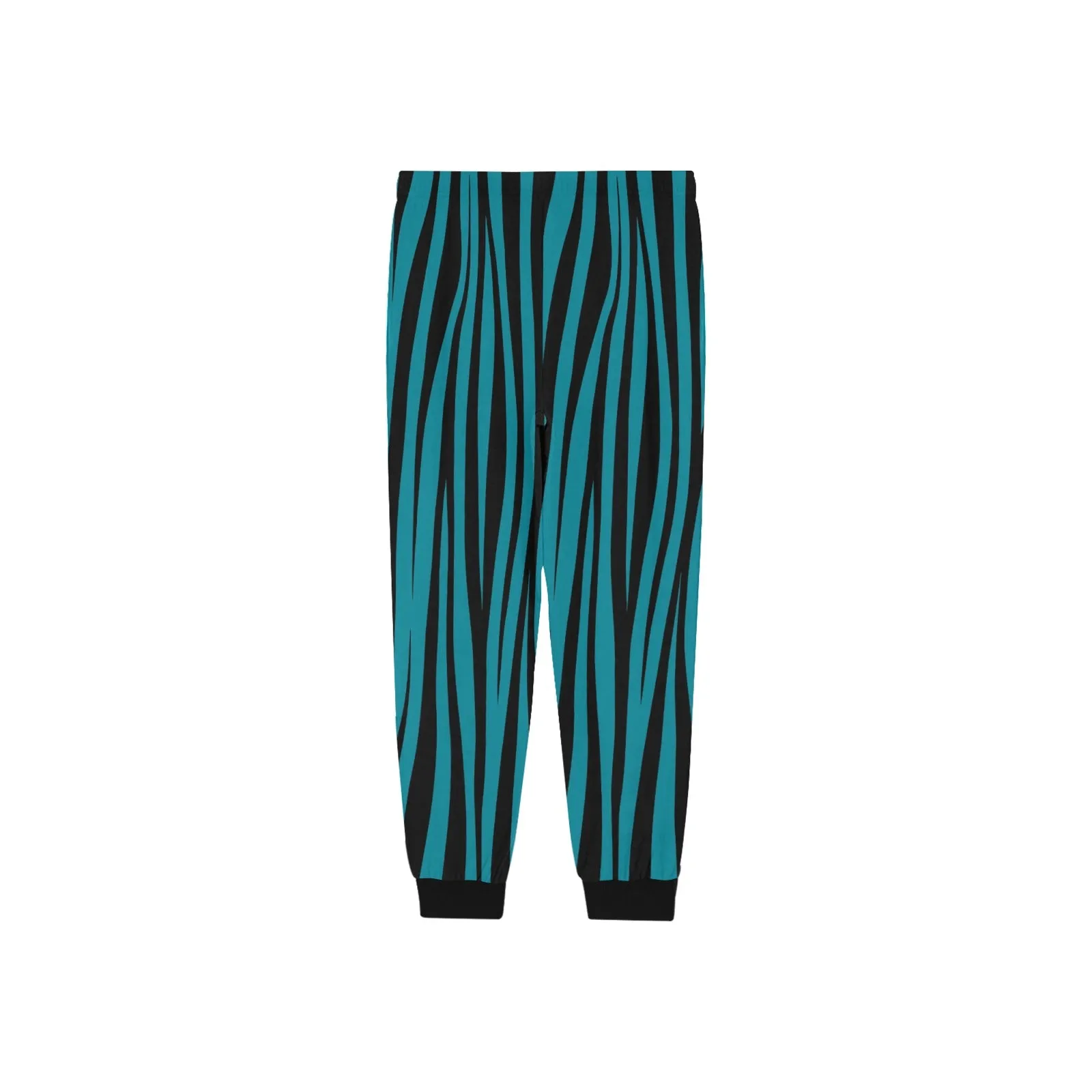 Men's Casual Pajama Bottoms - Blue
